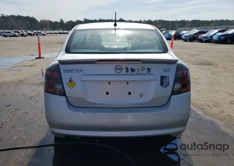 2012 Nissan Sentra 2.0 из США, поврежденный, VIN 3N1AB6AP1CL714260